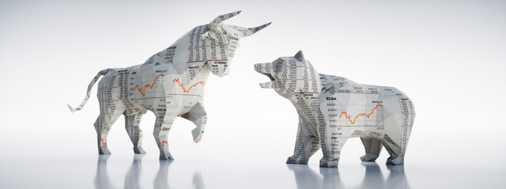 Bull and Bear: CFDs vs Spread Betting