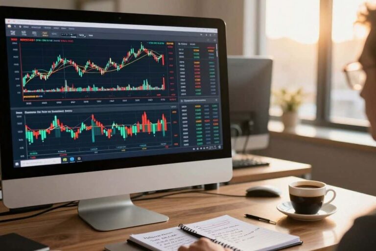 Fundamental Analysis for CFD Trading: An Australian Beginner's Guide