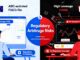 A split-screen illustration of ASIC-regulated forex trading in Australia versus a high-leverage offshore broker, highlighting the hidden risks of regulatory arbitrage