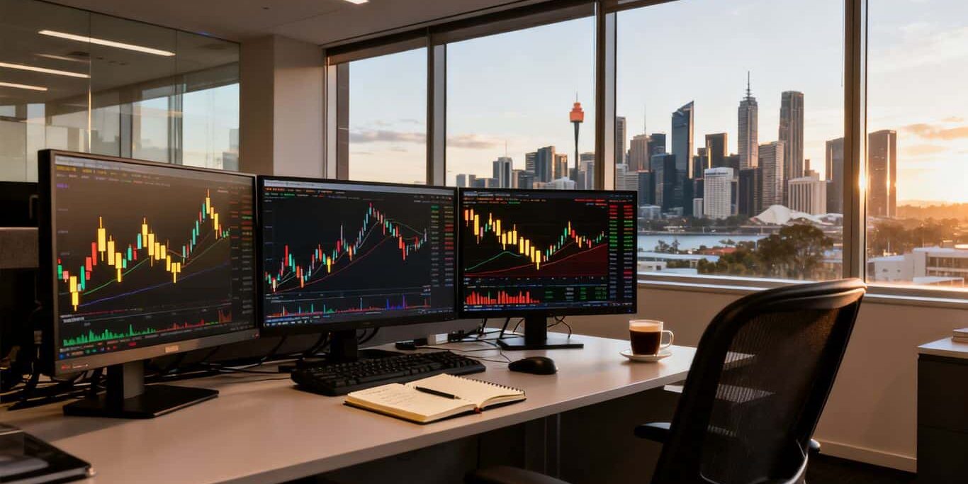 The Best Time of Day to Trade ASX CFDs (And Why It Matters)