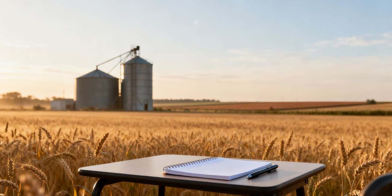 Trading Wheat and Agricultural CFDs from Australia: A Beginner's Guide