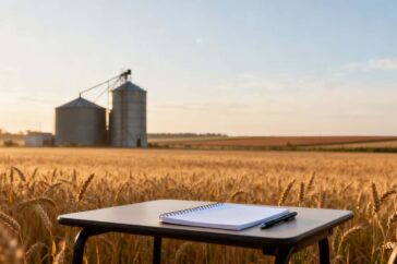Trading Wheat and Agricultural CFDs from Australia: A Beginner's Guide