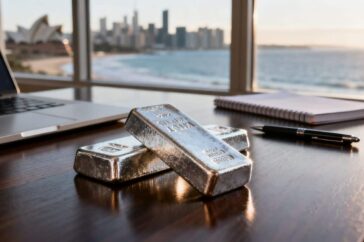 How to Trade Silver CFDs in Australia: A Beginner's Guide